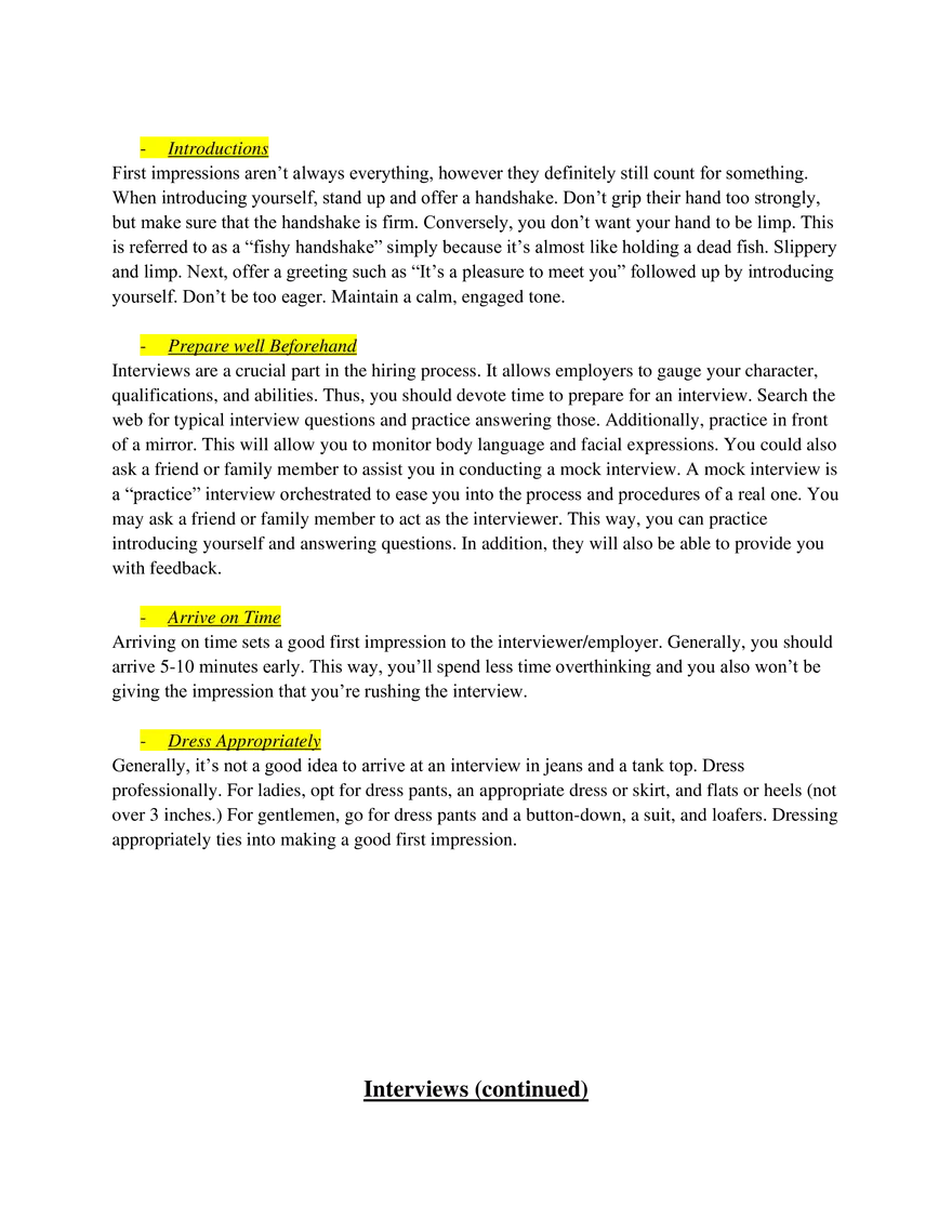 Business and Technology Study Guide - Page 27