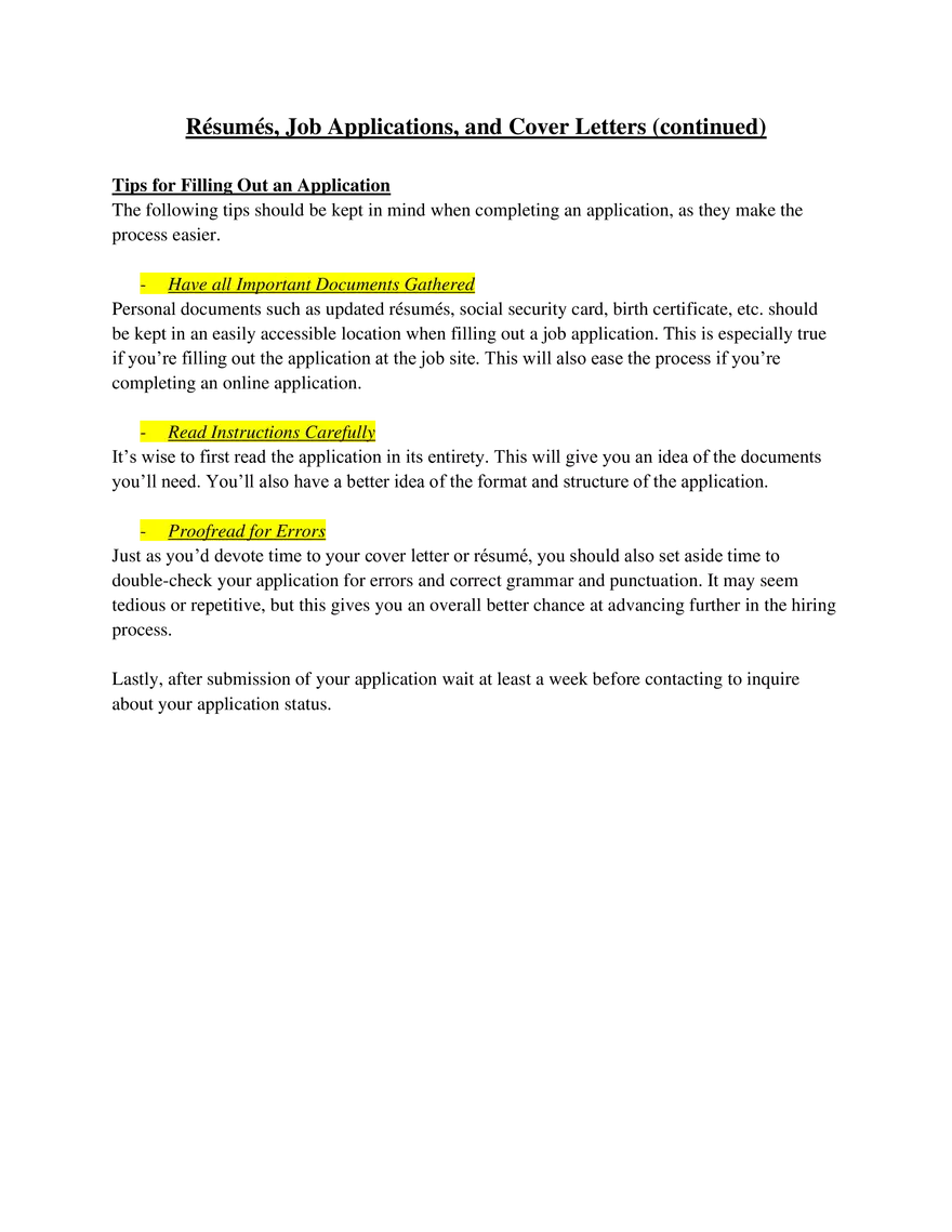 Business and Technology Study Guide - Page 4