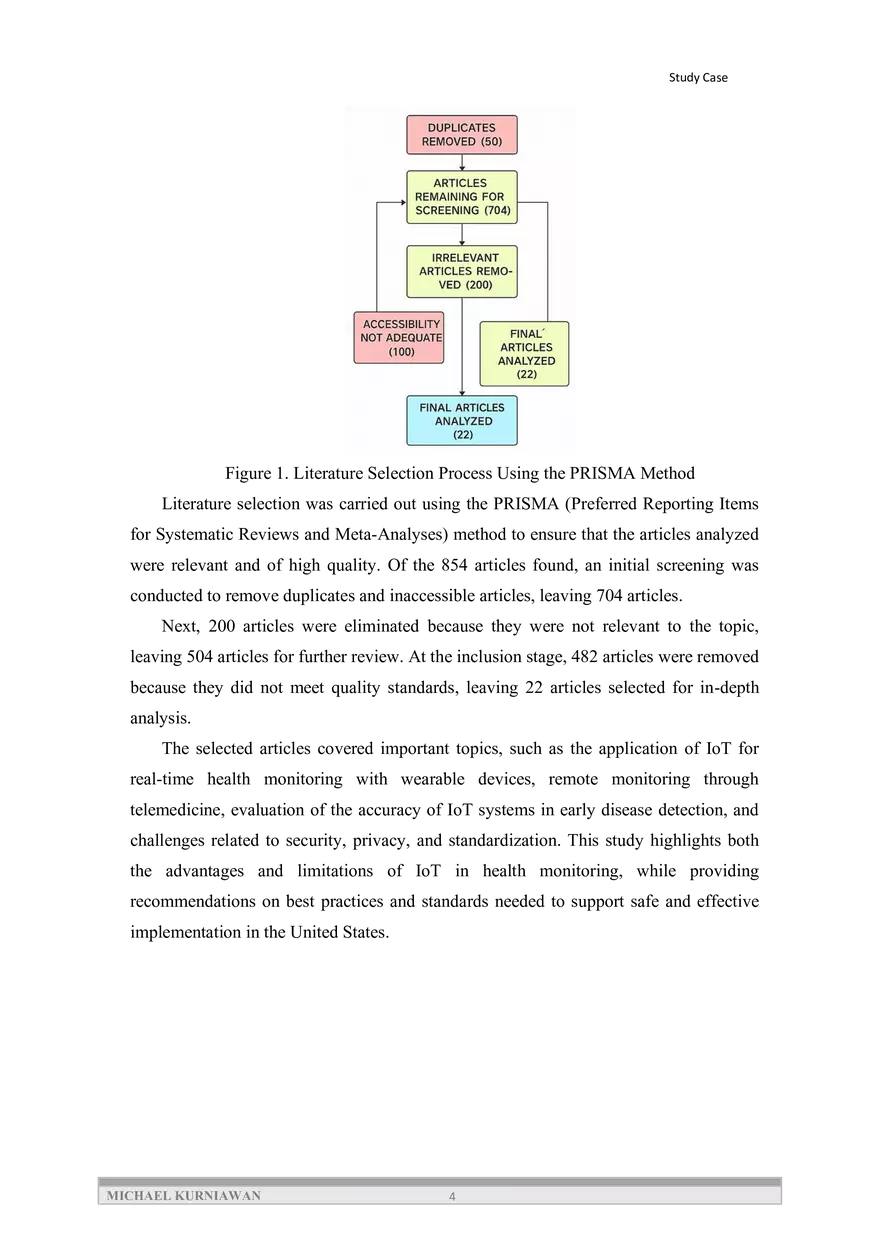 The Application of IoT in Health Monitoring Systems - Page 6