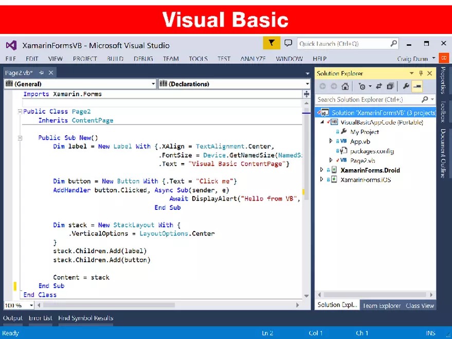 Computer High Level Languages - Page 20