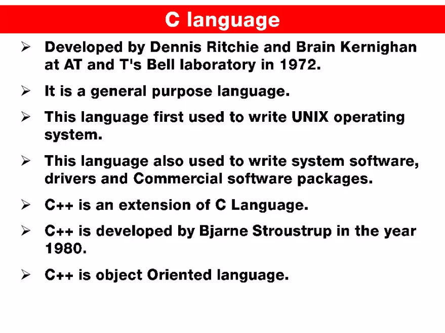 Computer High Level Languages - Page 21