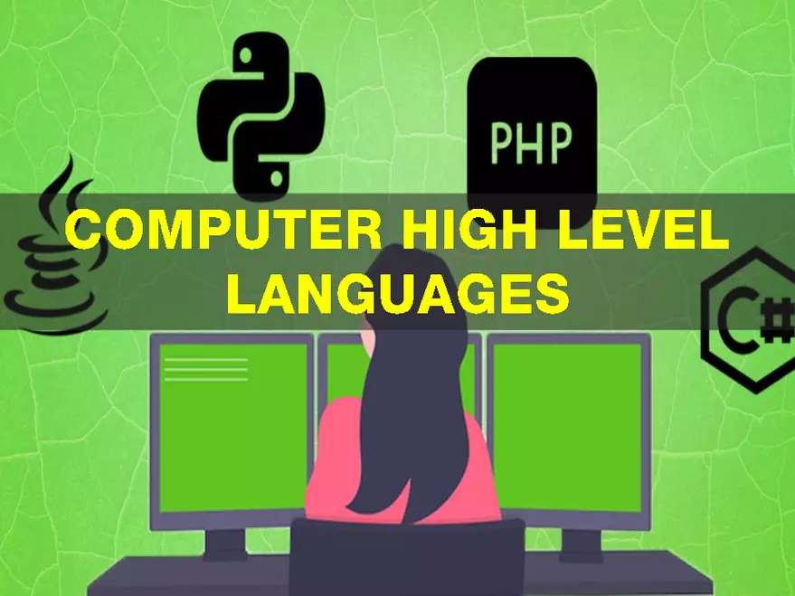 Computer High Level Languages - Page 1