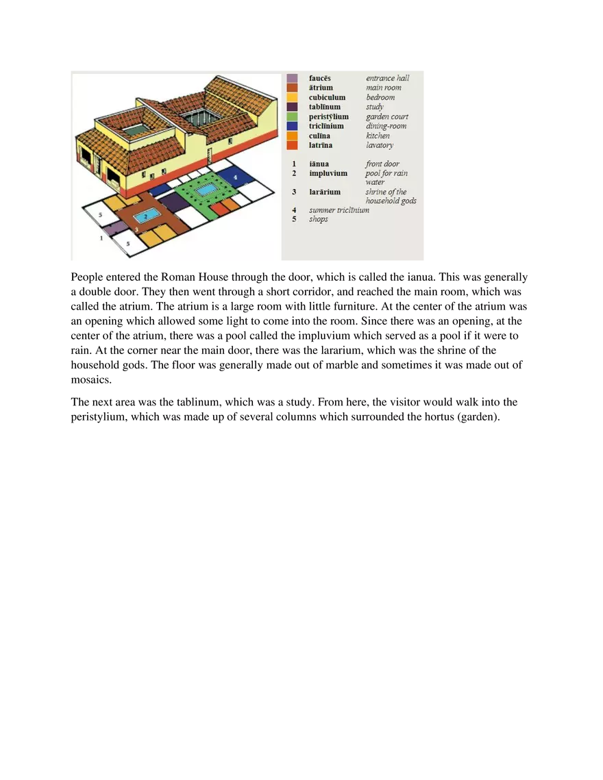Latin Study Guide Stage 1 - Page 3