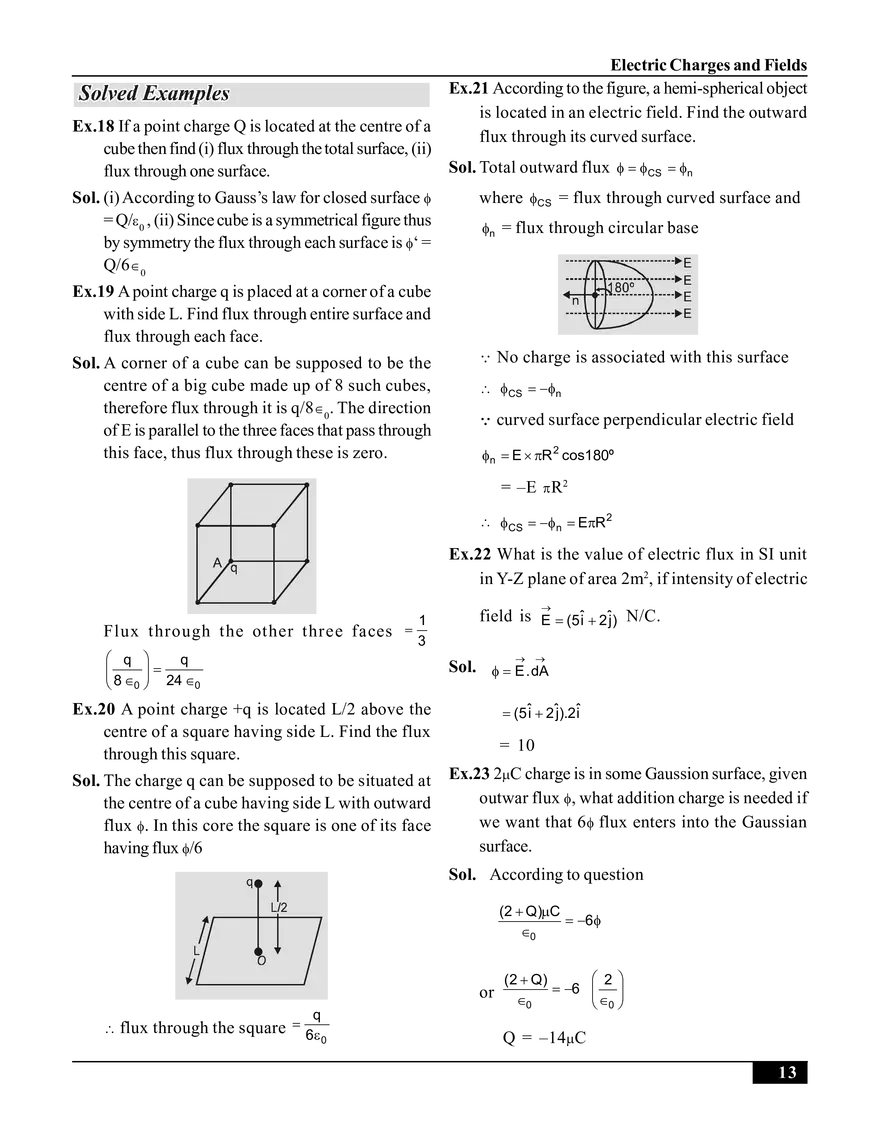 Electric Charges and Fields - Page 5