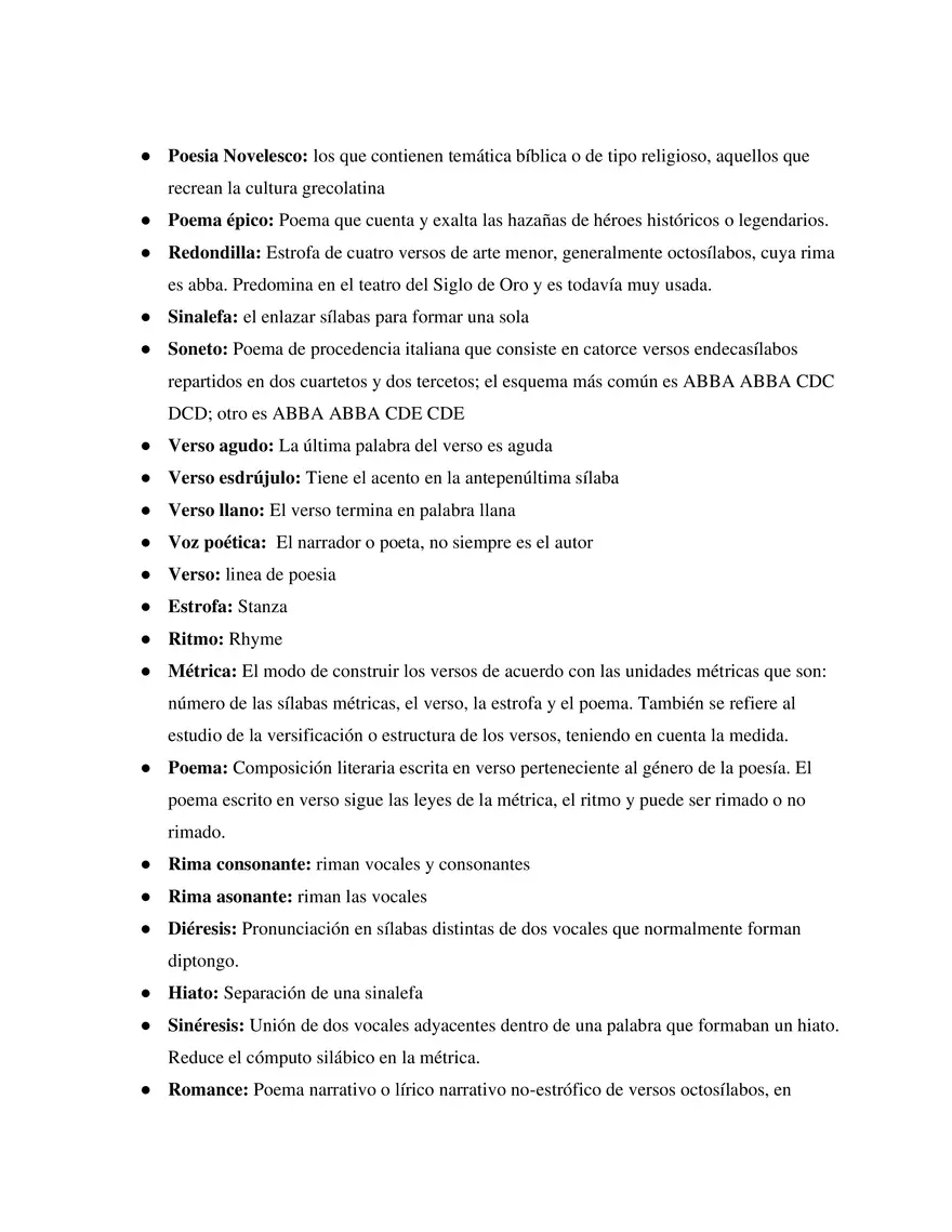 AP Spanish Literature And Culture Course Guide - Page 8