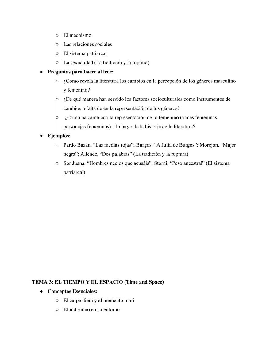 AP Spanish Literature And Culture Course Guide - Page 13