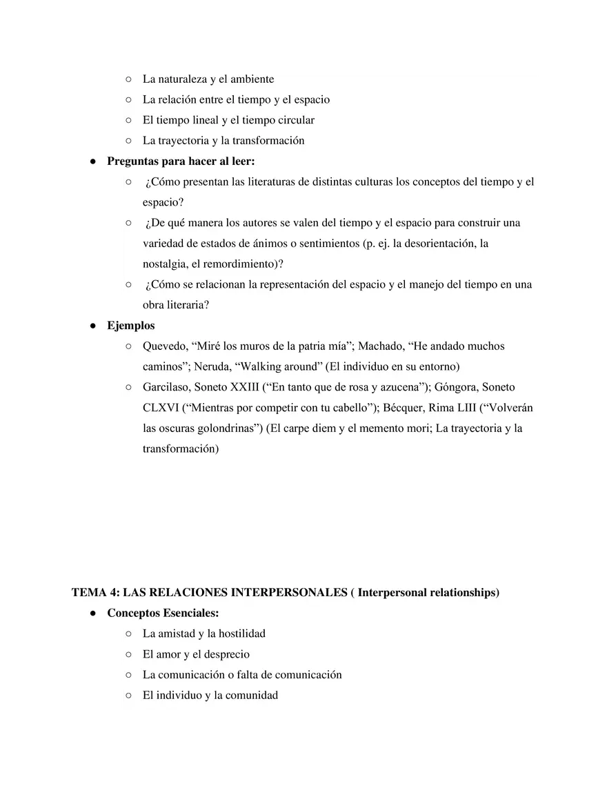 AP Spanish Literature And Culture Course Guide - Page 15