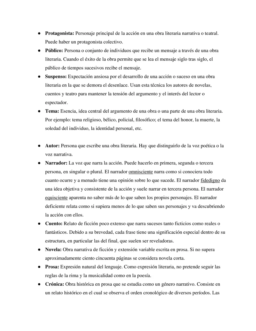 AP Spanish Literature And Culture Course Guide - Page 21