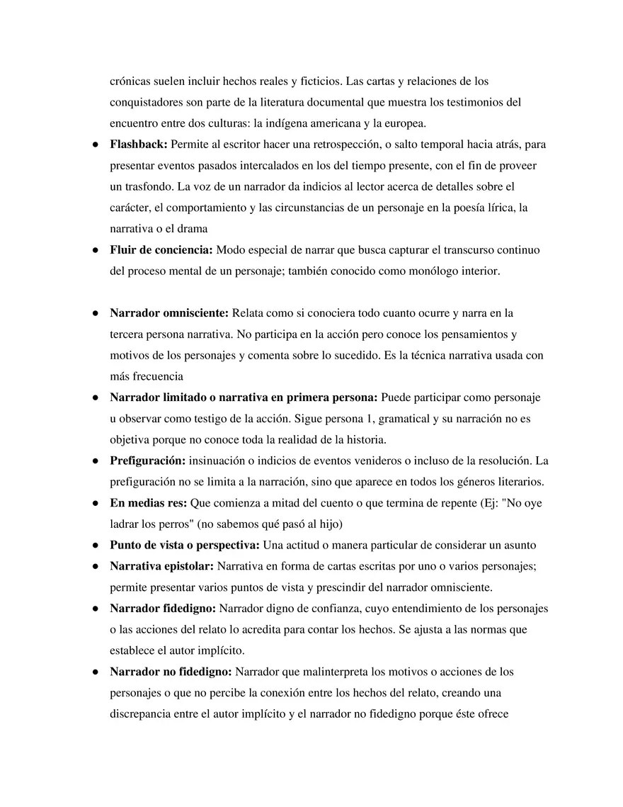 AP Spanish Literature And Culture Course Guide - Page 3