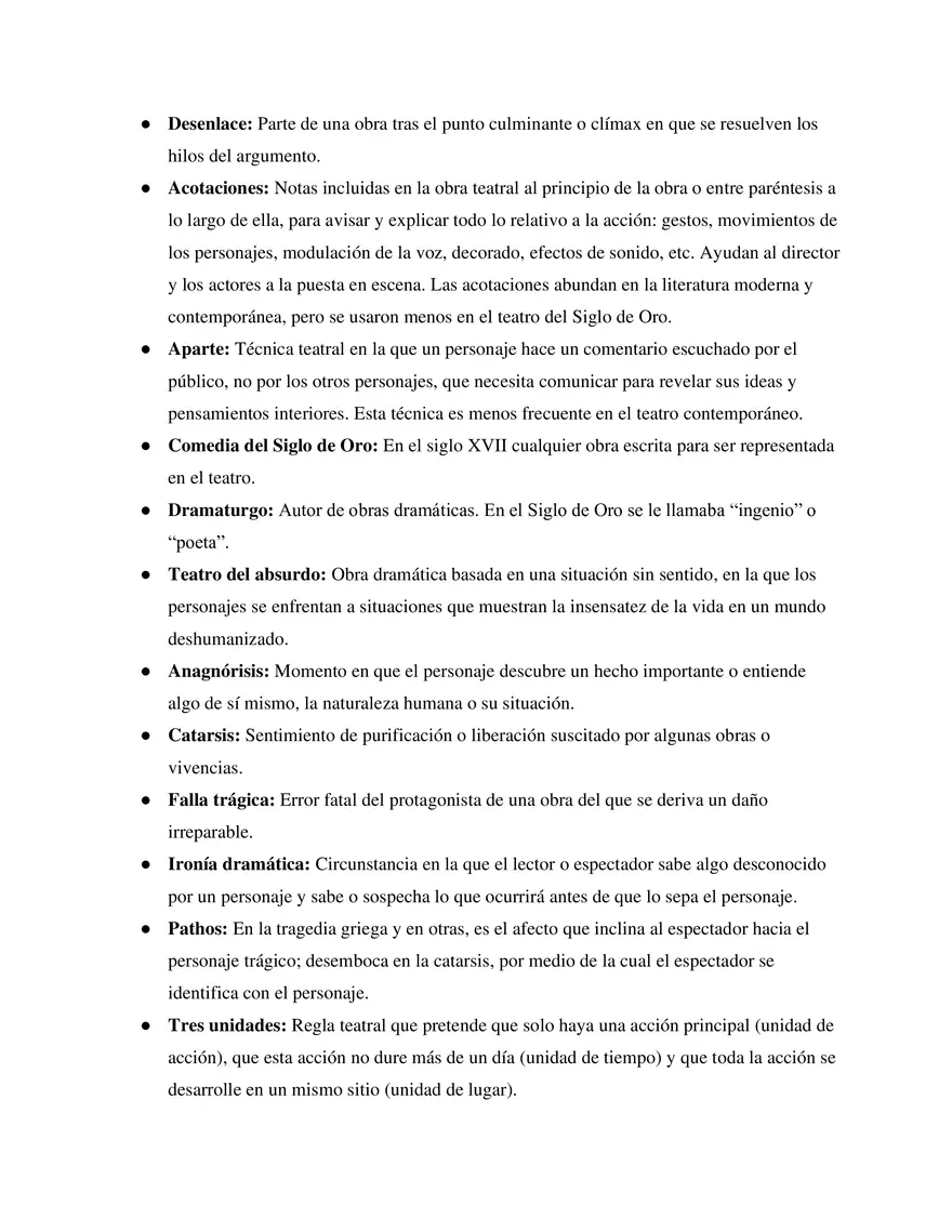 AP Spanish Literature And Culture Course Guide - Page 5