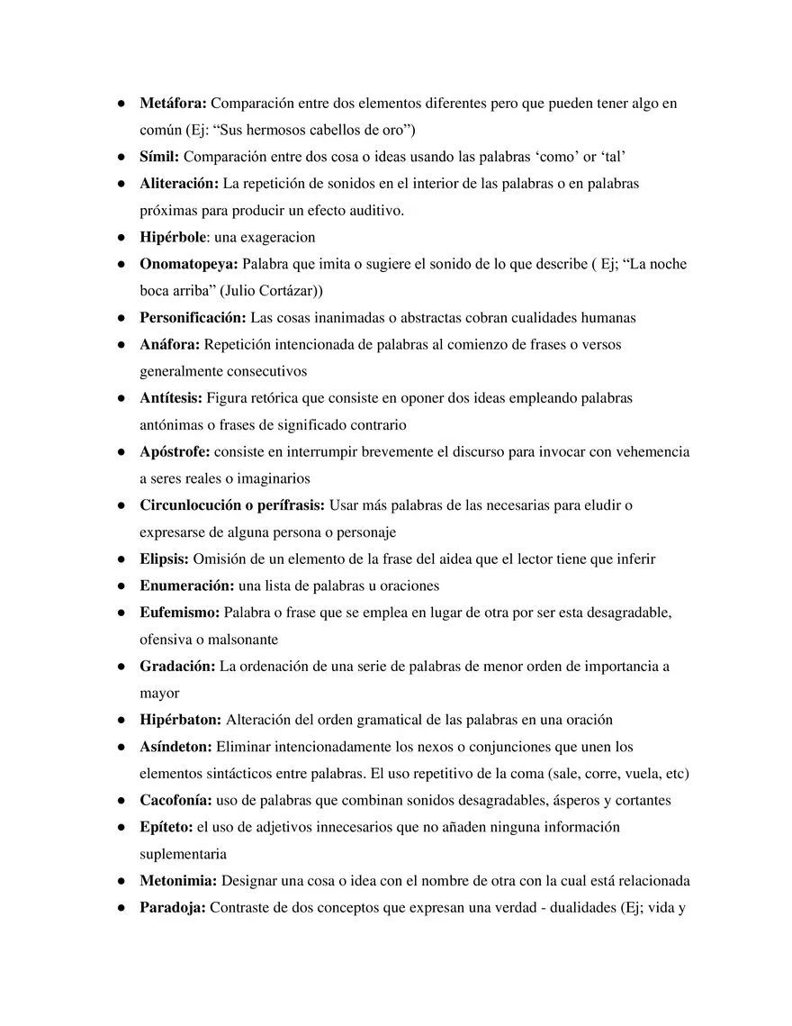 AP Spanish Literature And Culture Course Guide - Page 6