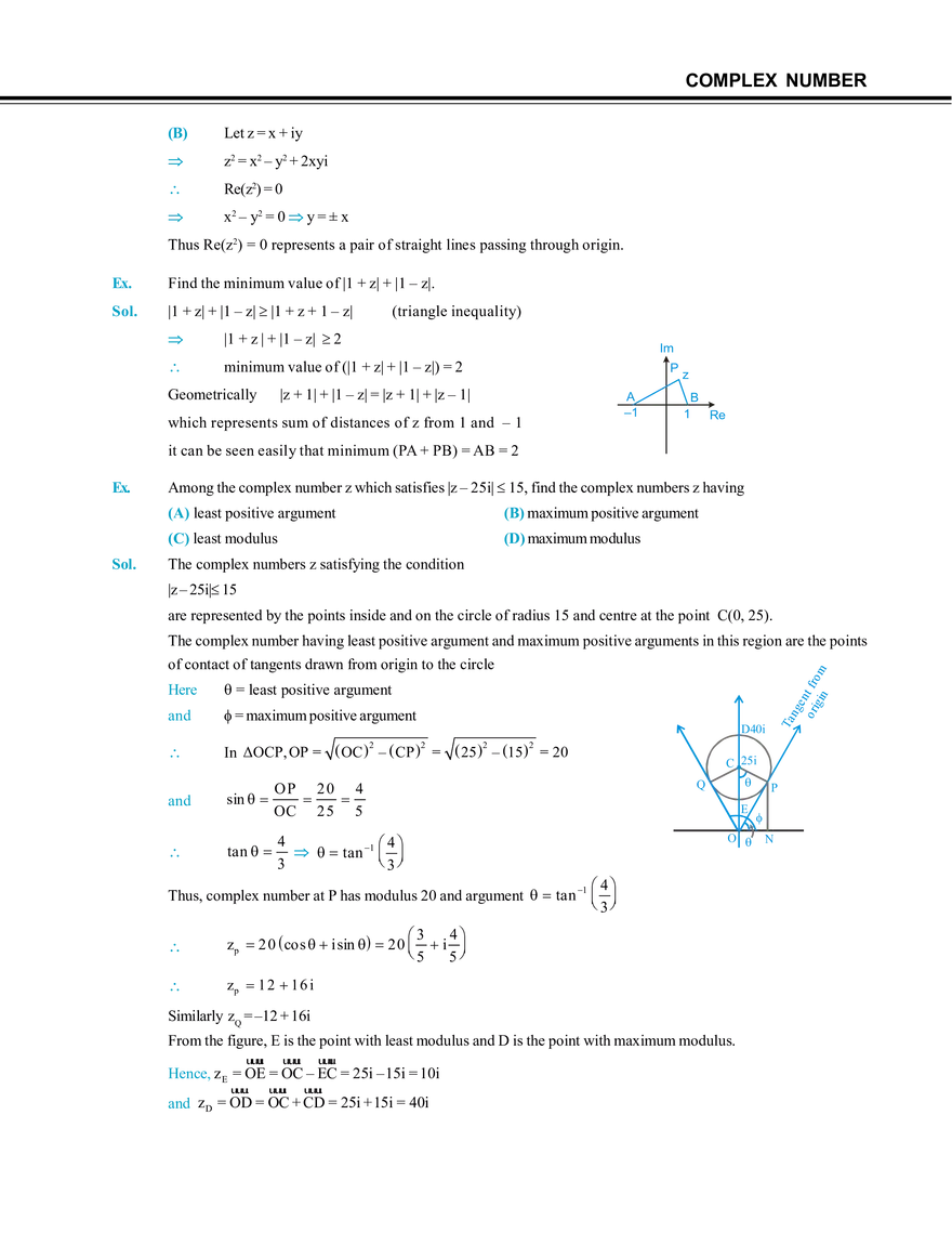 Complex Number - Page 9