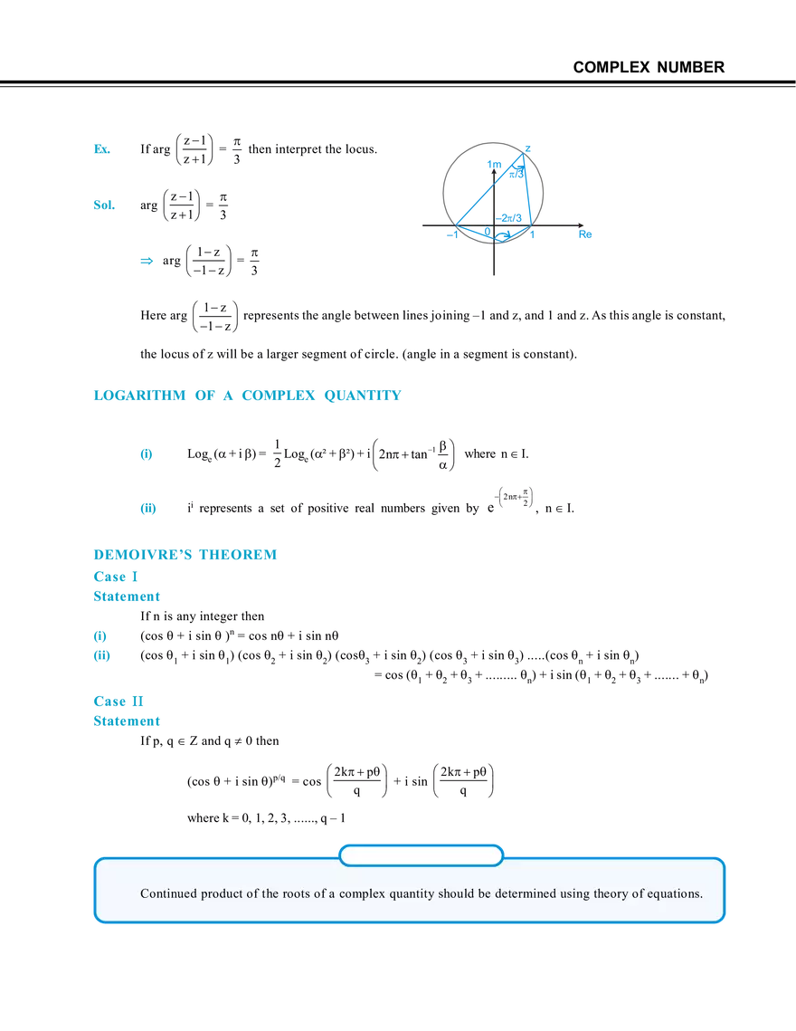 Complex Number - Page 11