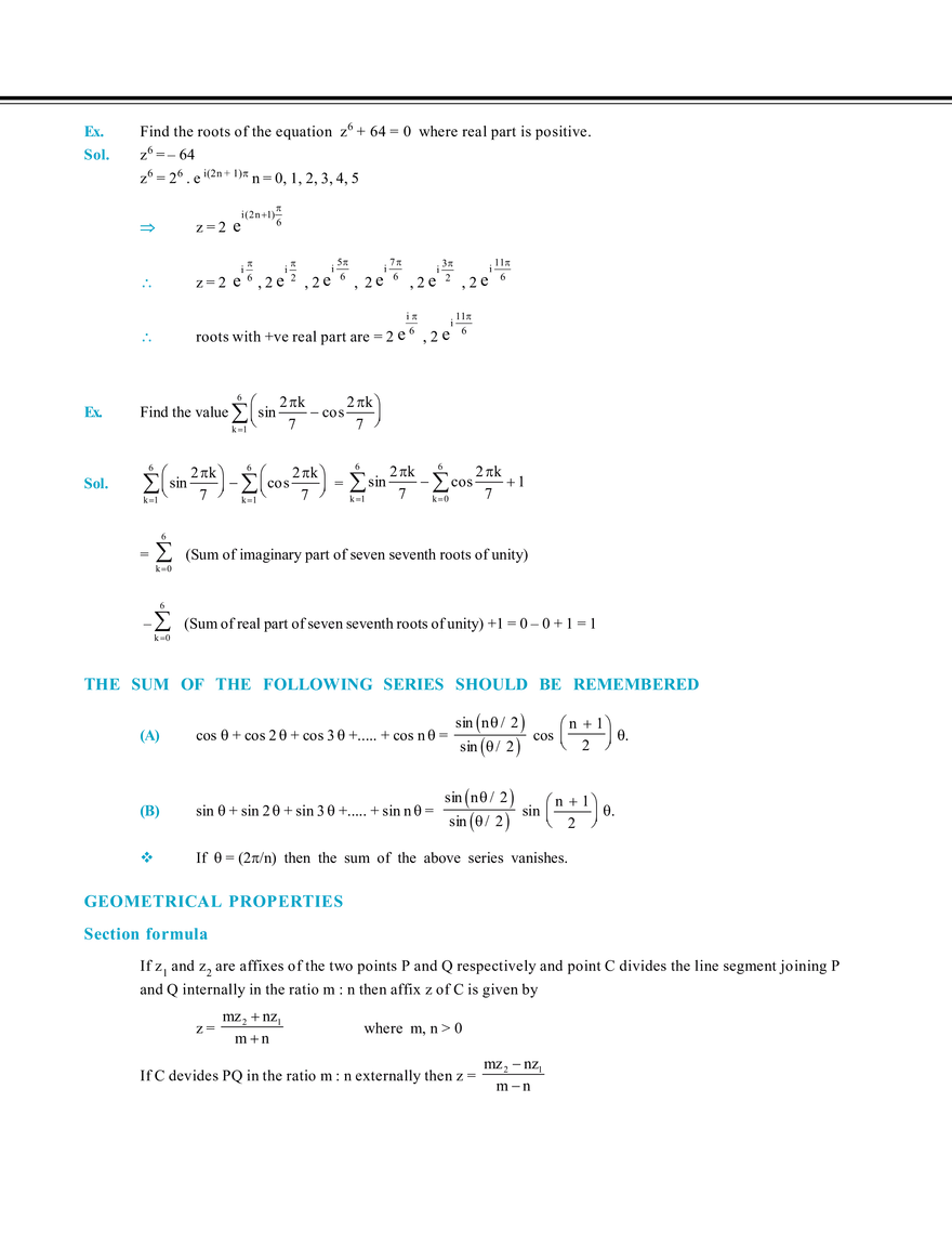 Complex Number - Page 15