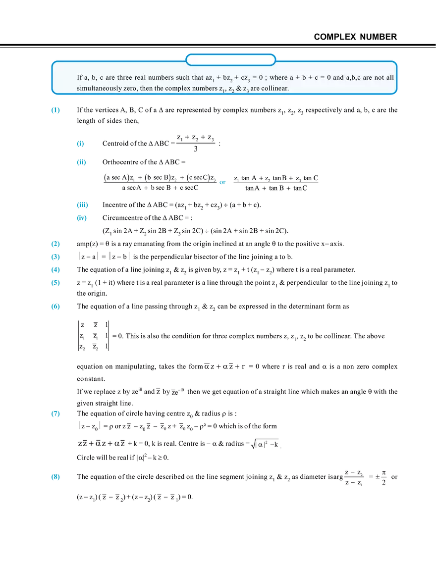 Complex Number - Page 16