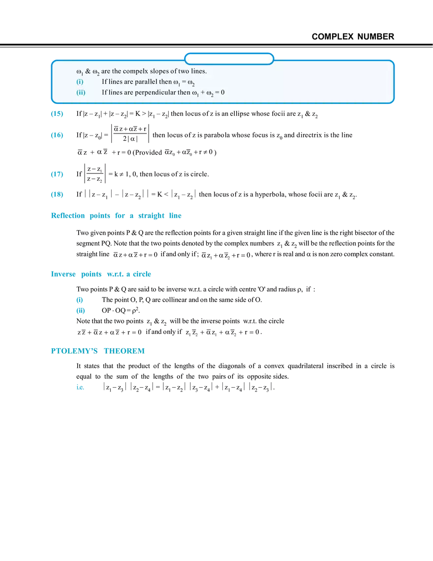 Complex Number - Page 18