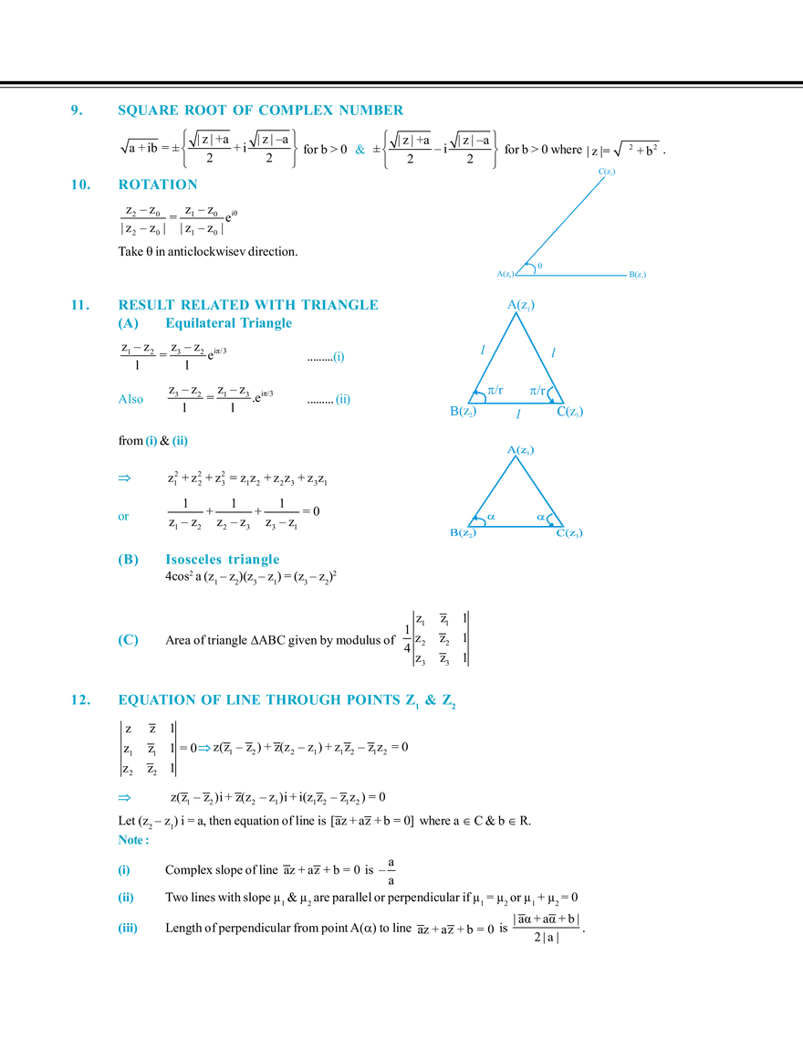 Complex Number - Page 21