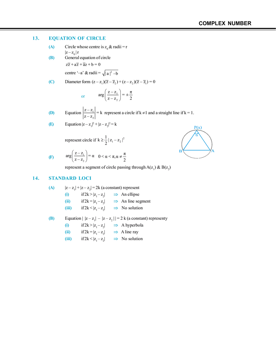 Complex Number - Page 22