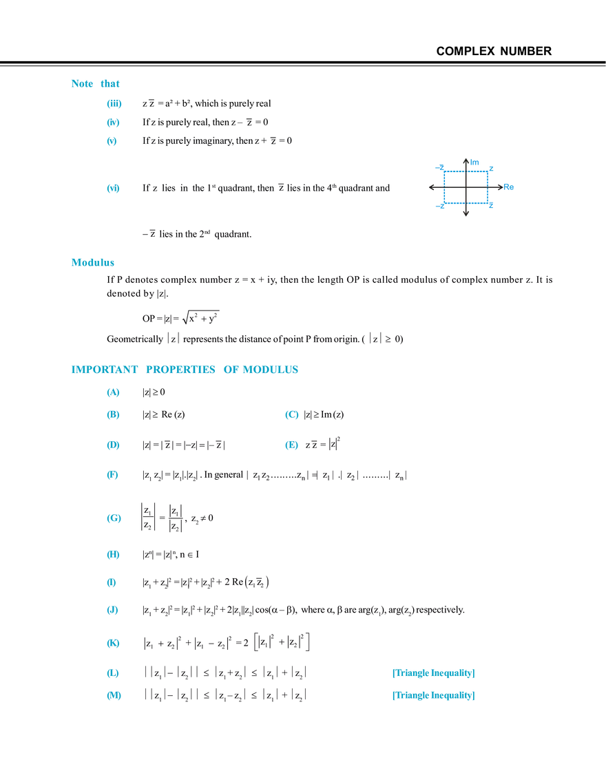 Complex Number - Page 24