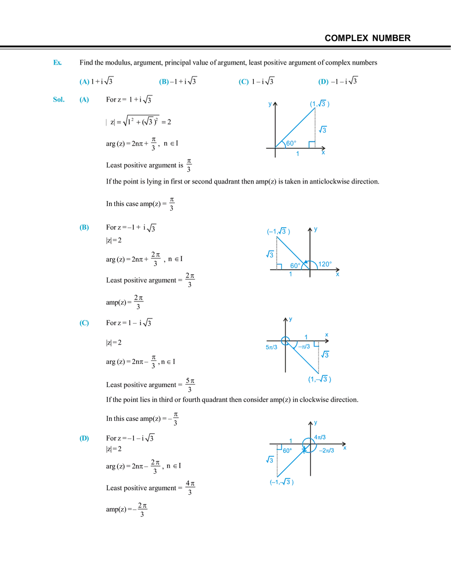 Complex Number - Page 26