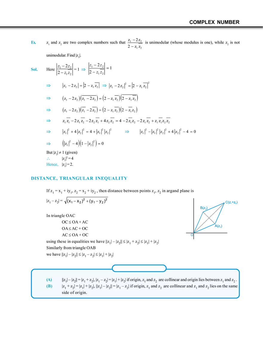 Complex Number - Page 28