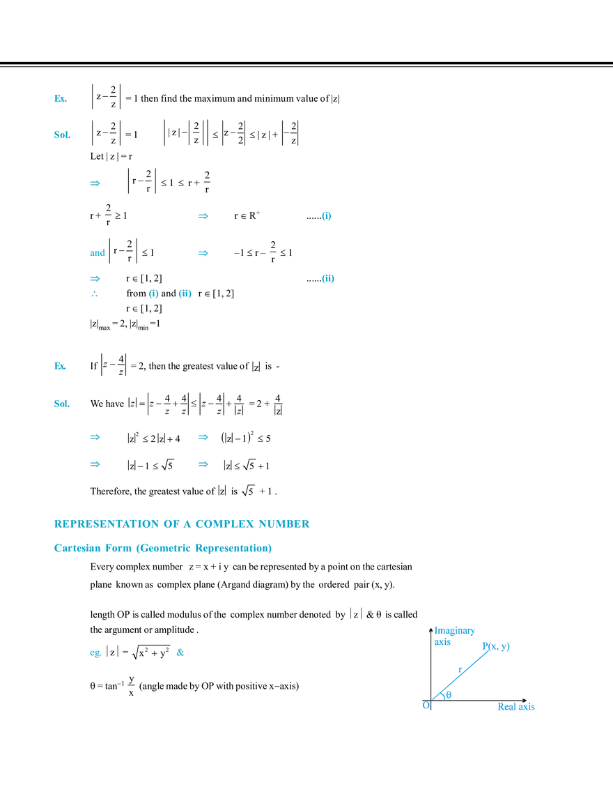 Complex Number - Page 29