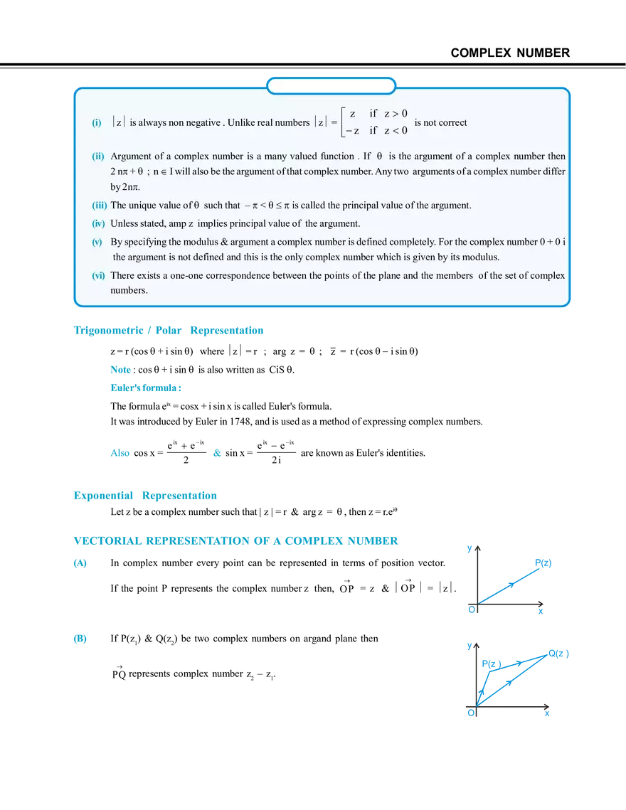 Complex Number - Page 3