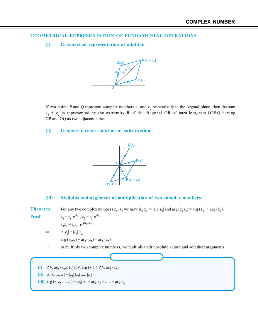 Complex Number - Page 5