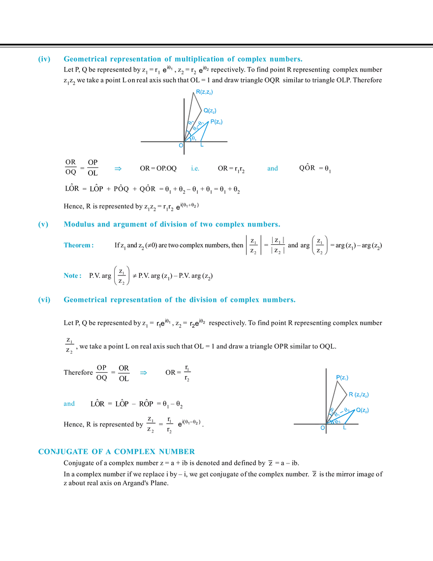 Complex Number - Page 6