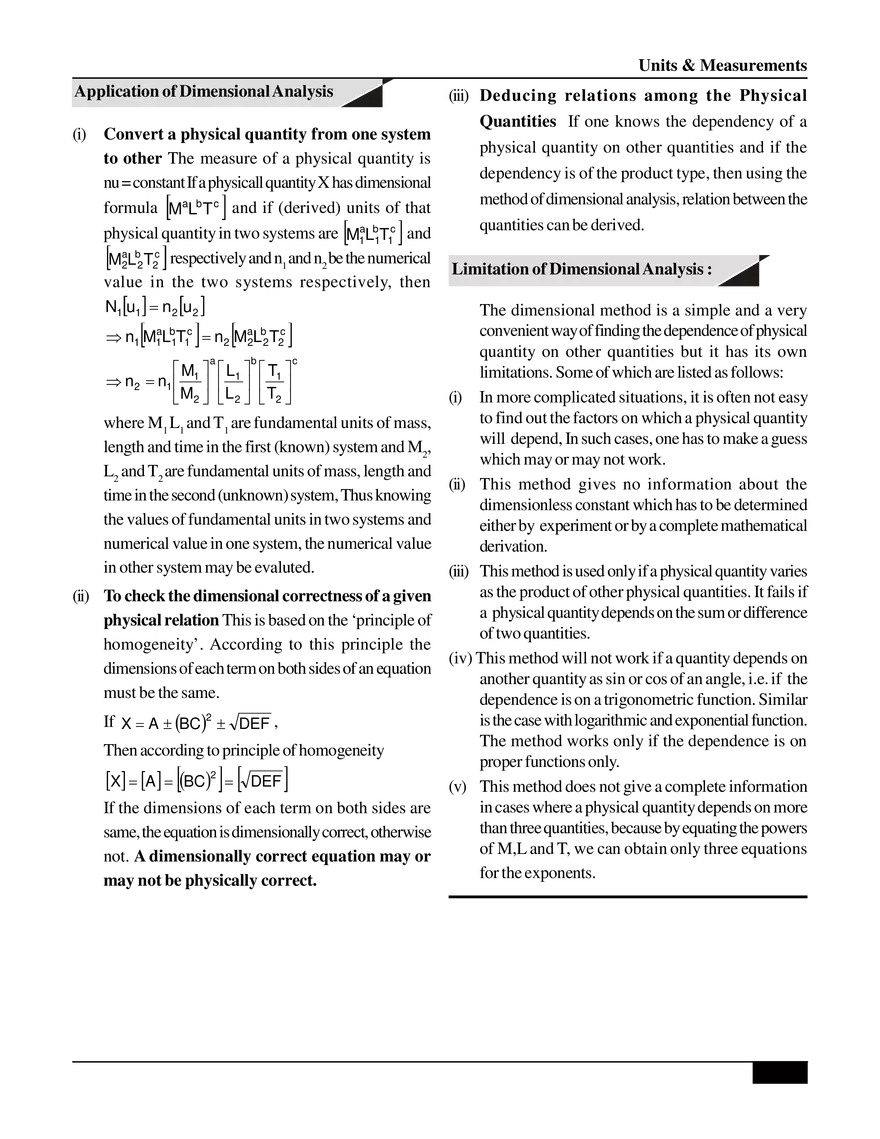 Units & Measurements - Page 5