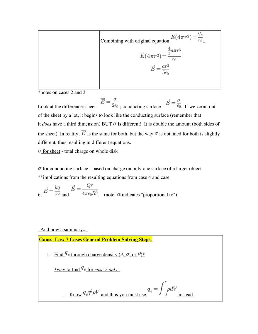Chapter 22 - The Electric Field II Continuous Charge Distributions - Page 5