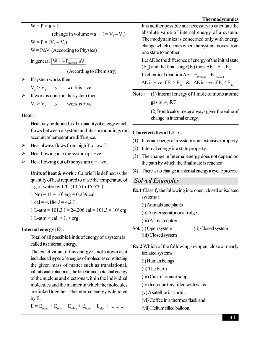 Thermodynamics Study Guide - Page 11