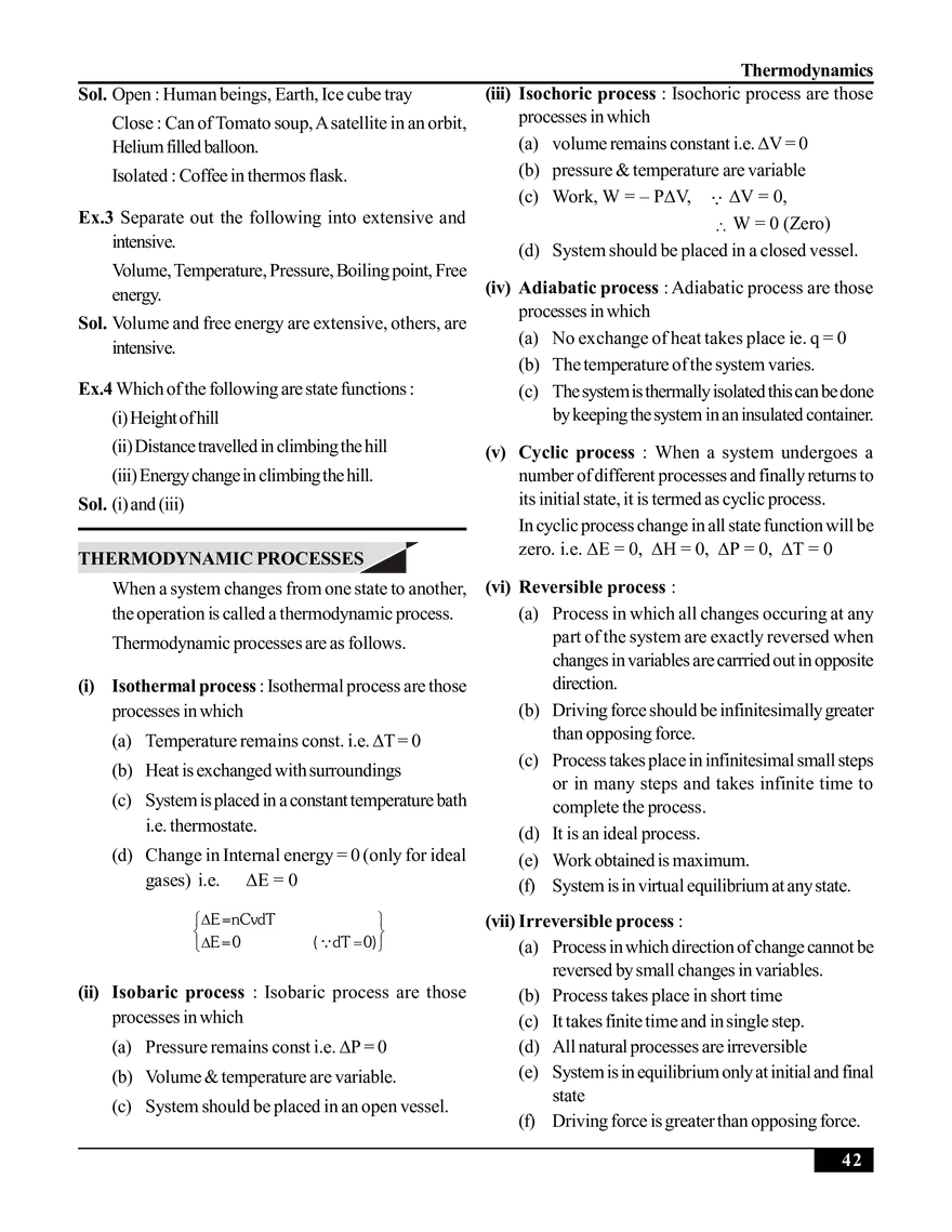 Thermodynamics Study Guide - Page 12
