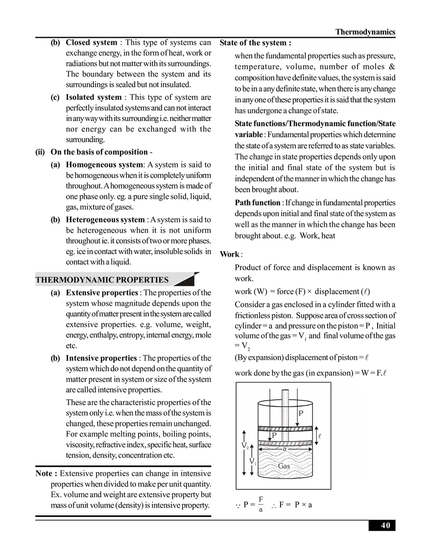 Thermodynamics Study Guide - Page 2