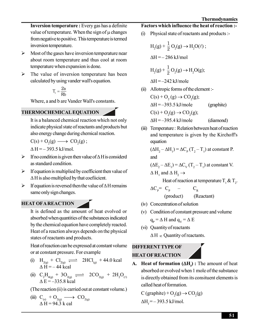 Thermodynamics Study Guide - Page 5