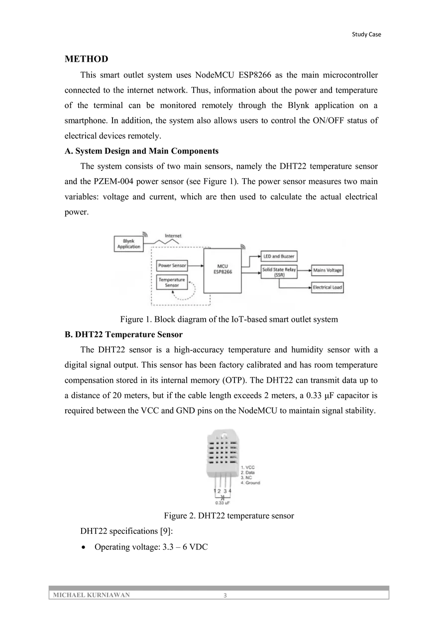 Designing an IoT Smart Outlet that Can Monitor - Page 7