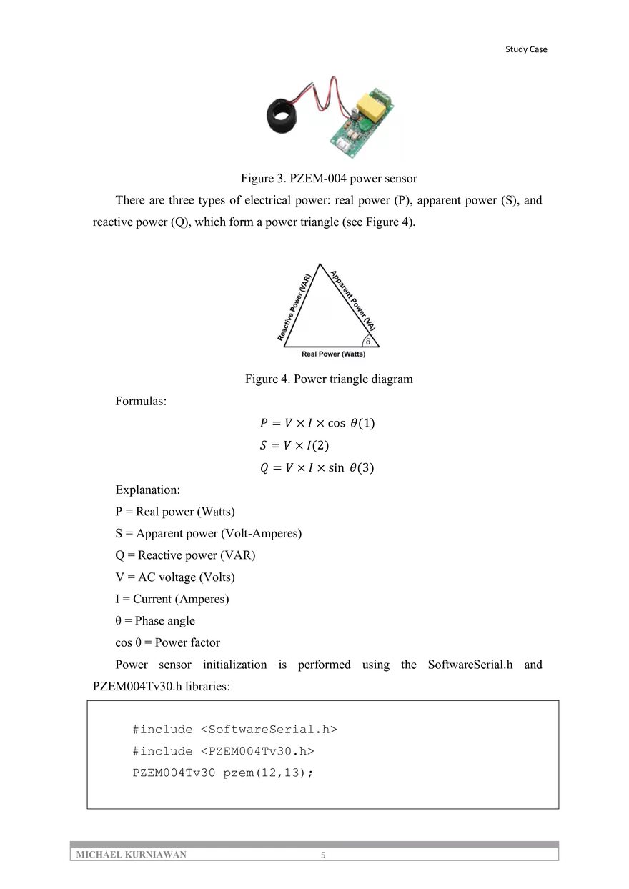 Designing an IoT Smart Outlet that Can Monitor - Page 9