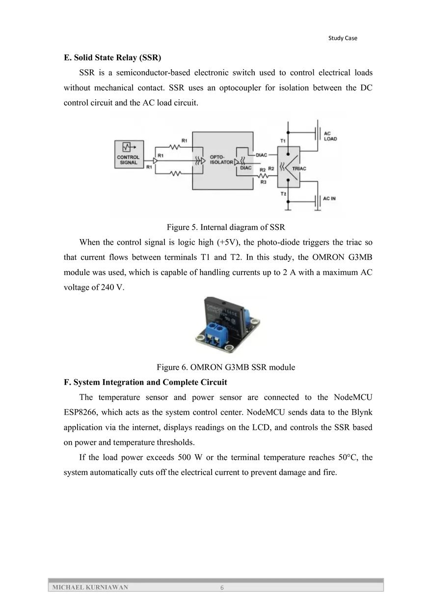 Designing an IoT Smart Outlet that Can Monitor - Page 10