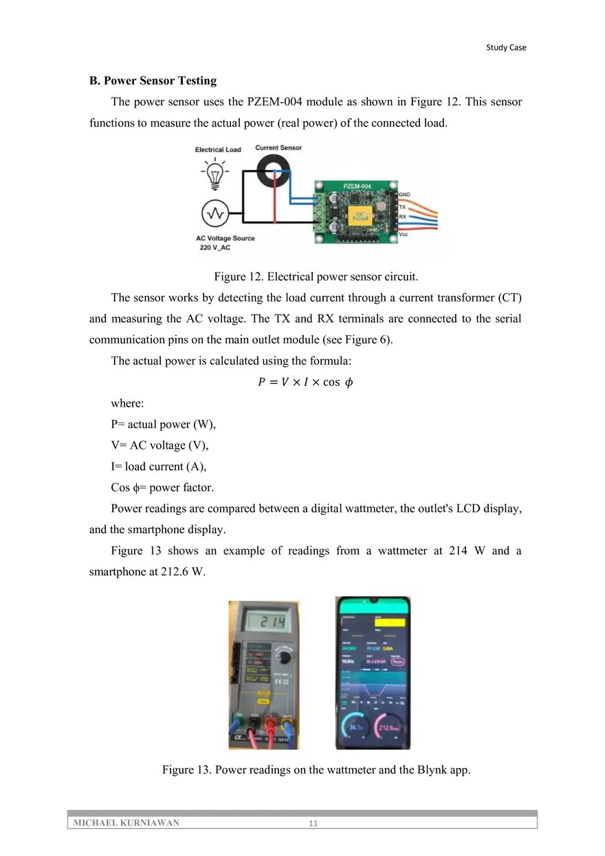 Designing an IoT Smart Outlet that Can Monitor - Page 3