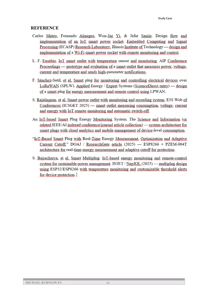 Designing an IoT Smart Outlet that Can Monitor - Page 6