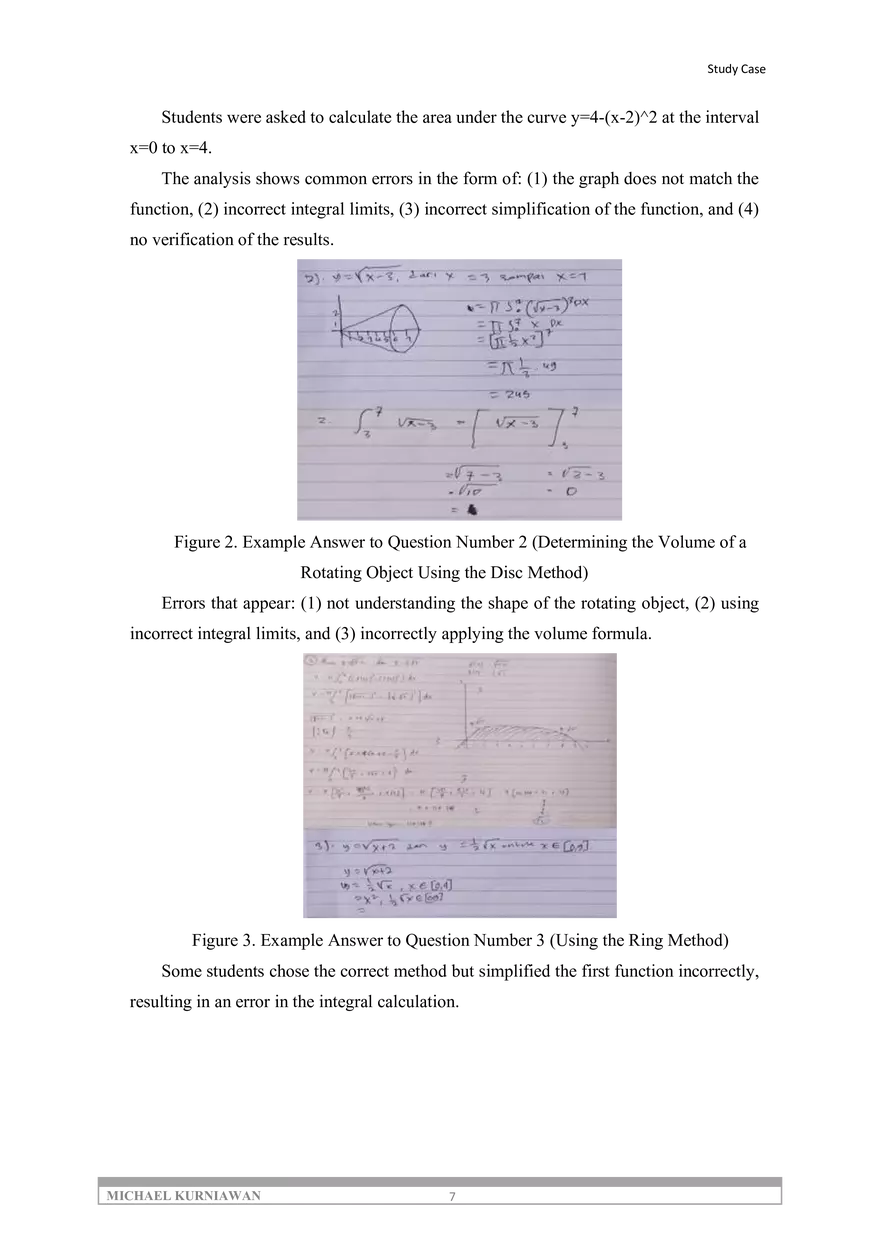 Thinking Errors and Problem-Solving Strategies of Students - Page 7