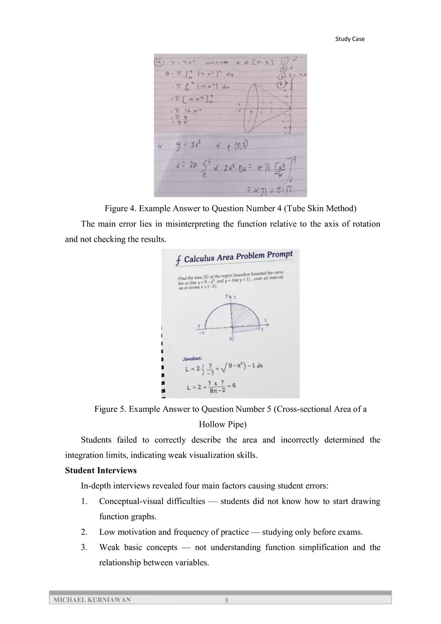 Thinking Errors and Problem-Solving Strategies of Students - Page 8