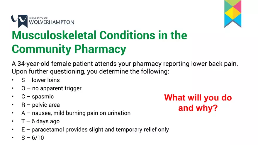 The Musculoskeletal System 2 – a Contextualisation - Page 10