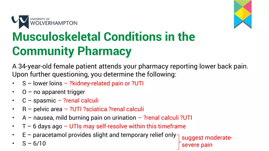 The Musculoskeletal System 2 – a Contextualisation - Page 11