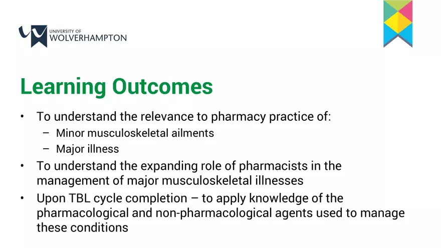 The Musculoskeletal System 2 – a Contextualisation - Page 13