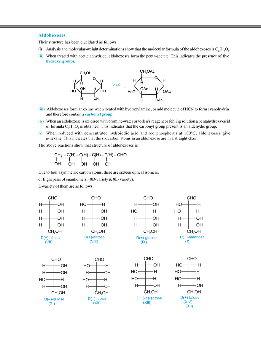 Biomolecules & Polymers Carbohydrates - Page 2