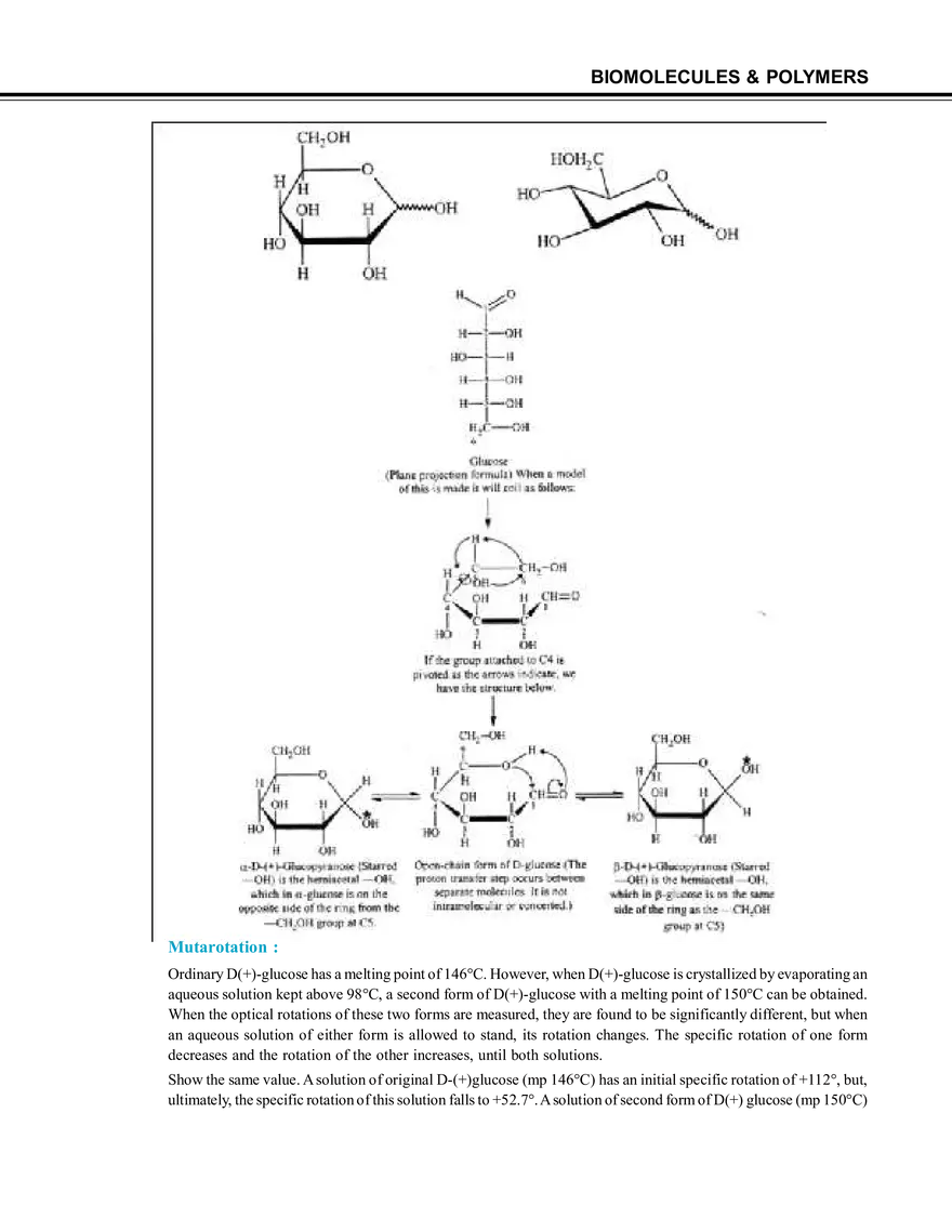 Biomolecules & Polymers Carbohydrates - Page 5