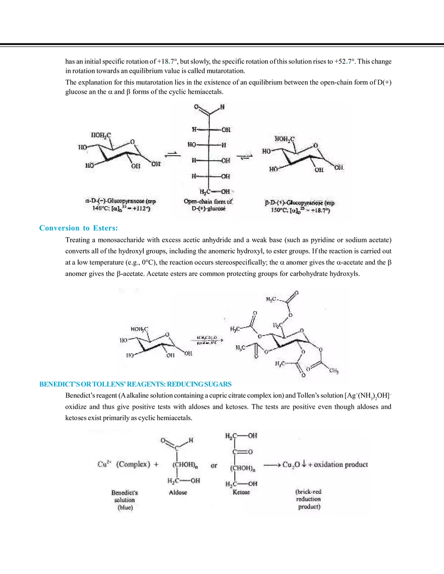 Biomolecules & Polymers Carbohydrates - Page 6