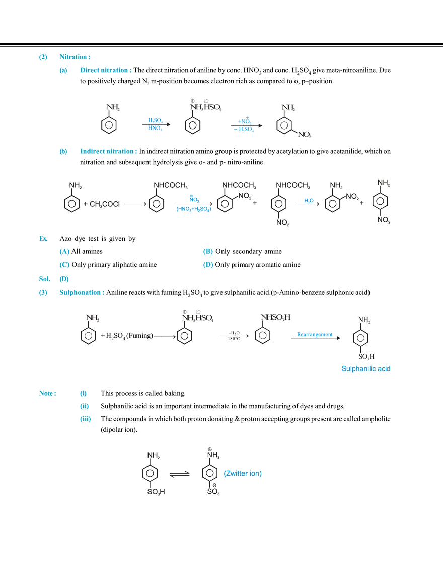 Carboxylic Acid & Their Derivatives Key Points - Page 9
