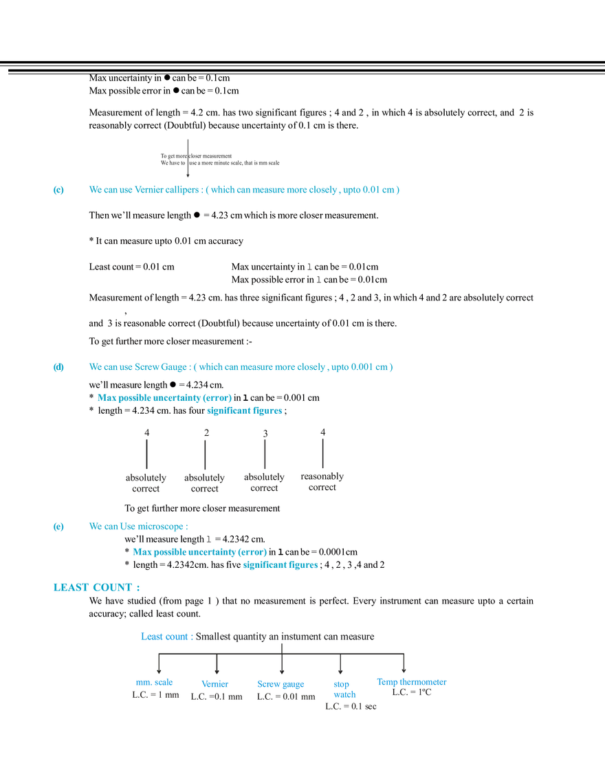 Measurement Error & Experiment - Page 10